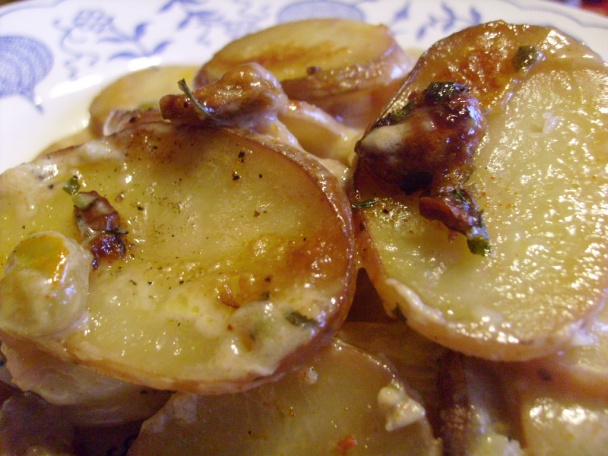 Svätoštefanské prekladané zemiaky (fotorecept) - obrázok 10