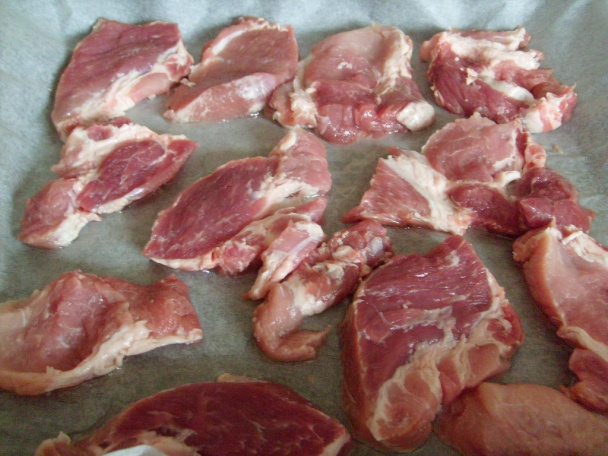 Pekelne horúce prekvapenie (fotorecept) - obrázok 1