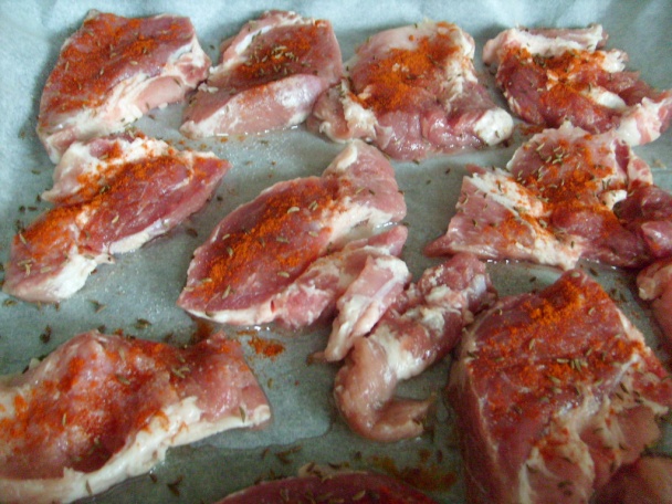 Pekelne horúce prekvapenie (fotorecept) - obrázok 2