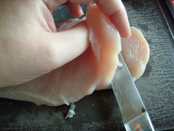 Pofranštené rízky (fotorecept) - obrázok 1