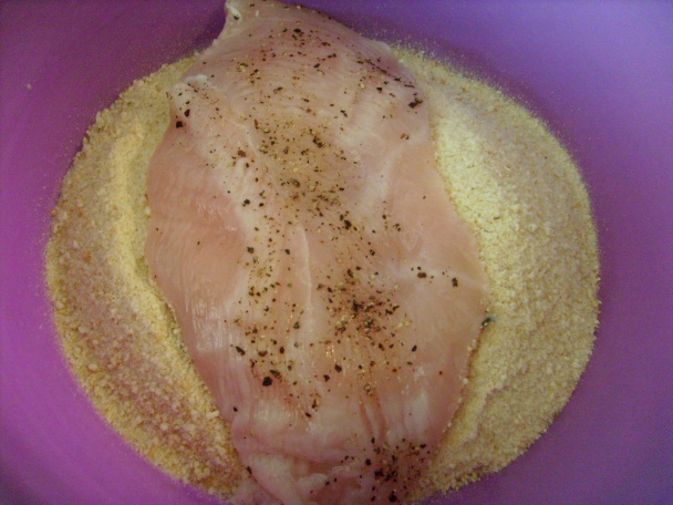 Pofranštené rízky (fotorecept) - obrázok 4