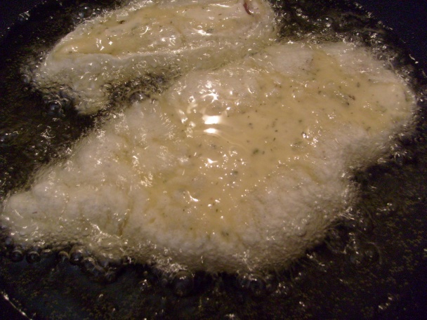 Pofranštené rízky (fotorecept) - obrázok 5