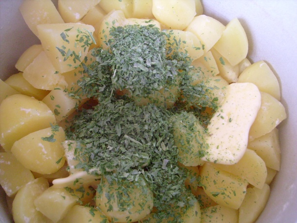 Pofranštené rízky (fotorecept) - obrázok 6