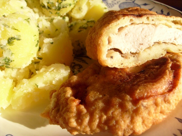 Pofranštené rízky (fotorecept) - obrázok 7