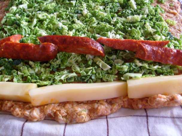 Do kelu s bravčovým! (fotorecept) - obrázok 3