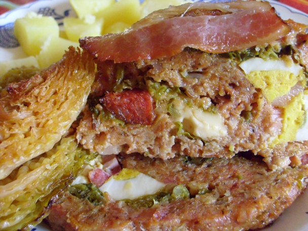 Do kelu s bravčovým! (fotorecept) - obrázok 7