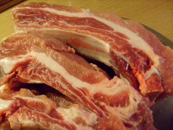 Trčiace rebrá (fotorecept) - obrázok 2