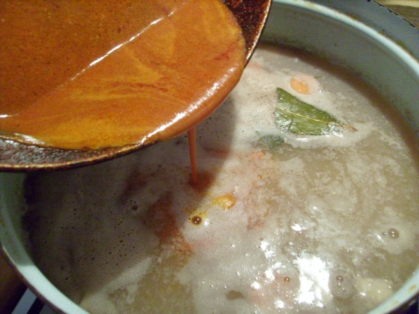 Papriková fazuľačka (fotorecept) - obrázok 5