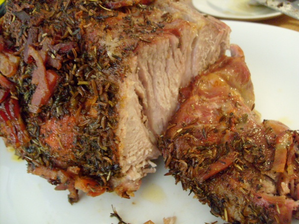 Ako som (so sebou) vypiekla pečienku... (fotorecept) - obrázok 4