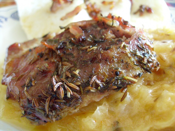 Ako som (so sebou) vypiekla pečienku... (fotorecept) - obrázok 5