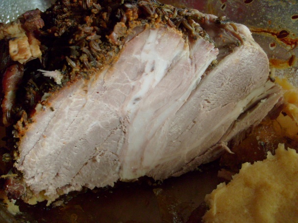 Ako som (so sebou) vypiekla pečienku... (fotorecept) - obrázok 6