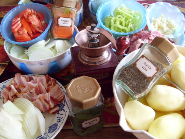 Divoký Hrnček, var! (fotorecept) - obrázok 1