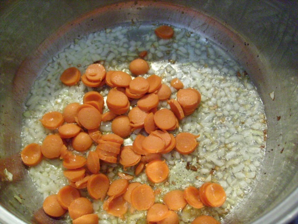 Rýchla šošovica (fotorecept) - obrázok 1