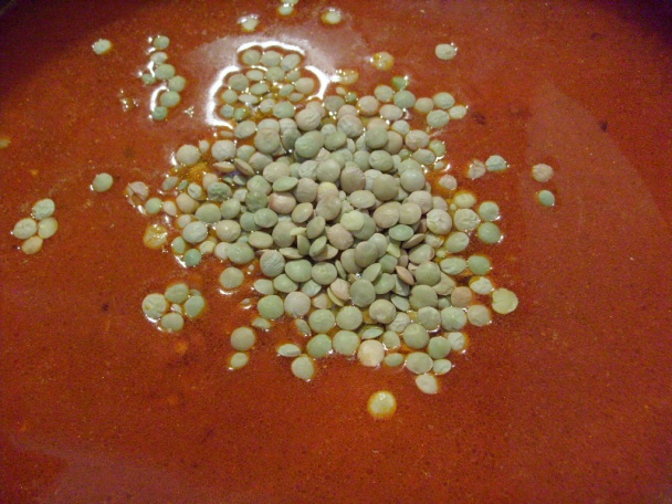 Rýchla šošovica (fotorecept) - obrázok 2