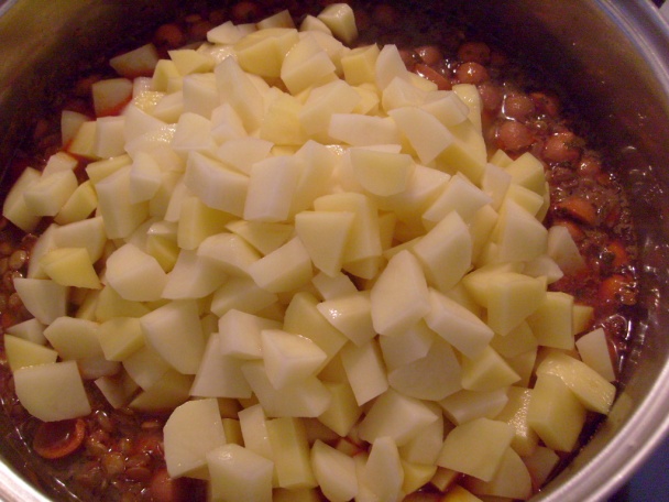 Rýchla šošovica (fotorecept) - obrázok 3