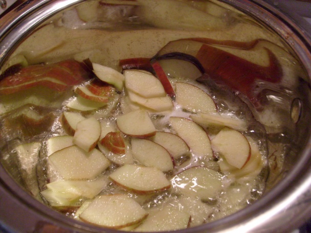 Jabĺčková pečienka (fotorecept) - obrázok 2