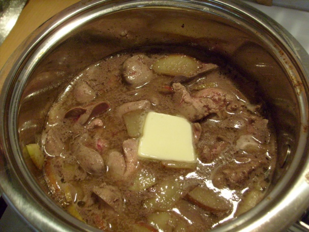 Jabĺčková pečienka (fotorecept) - obrázok 4