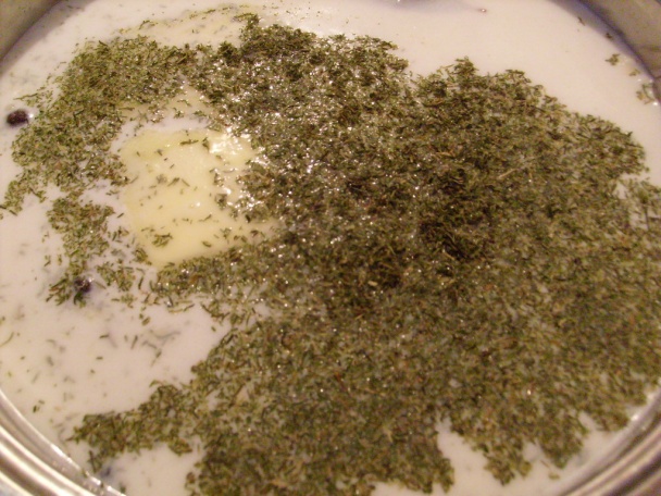 Zemiaková na kyslo (fotorecept) - obrázok 2