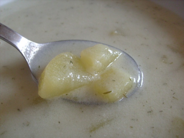 Zemiaková na kyslo (fotorecept) - obrázok 3