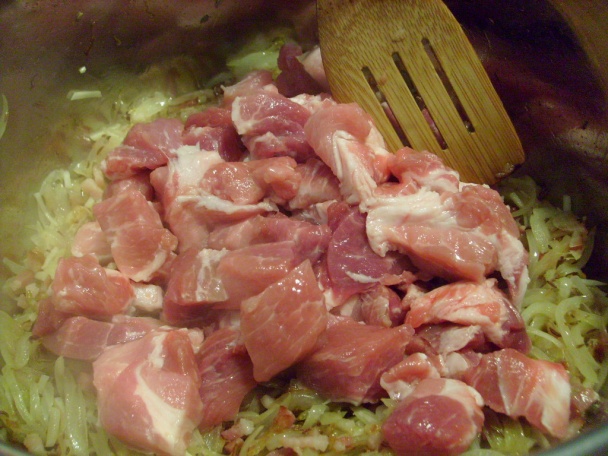 Čertov guláš (fotorecept) - obrázok 4