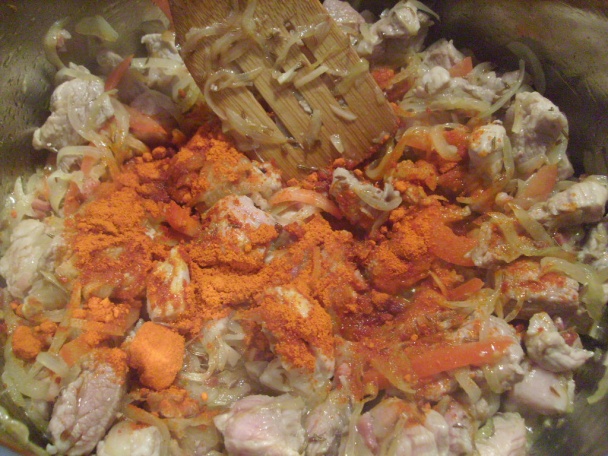 Čertov guláš (fotorecept) - obrázok 6