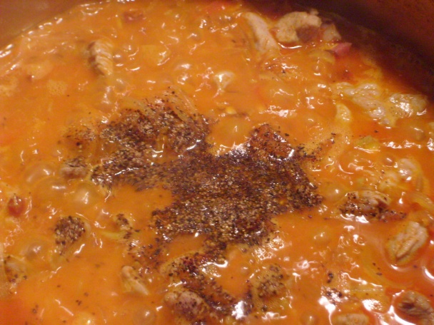 Čertov guláš (fotorecept) - obrázok 9