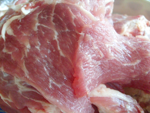 Polodivá svinka (fotorecept) - obrázok 1