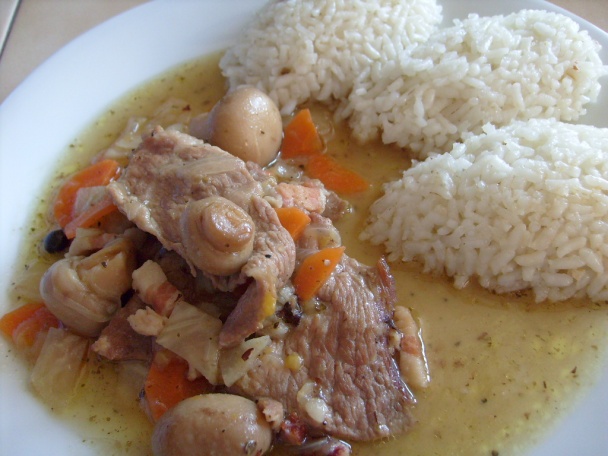 Polodivá svinka (fotorecept) - obrázok 13