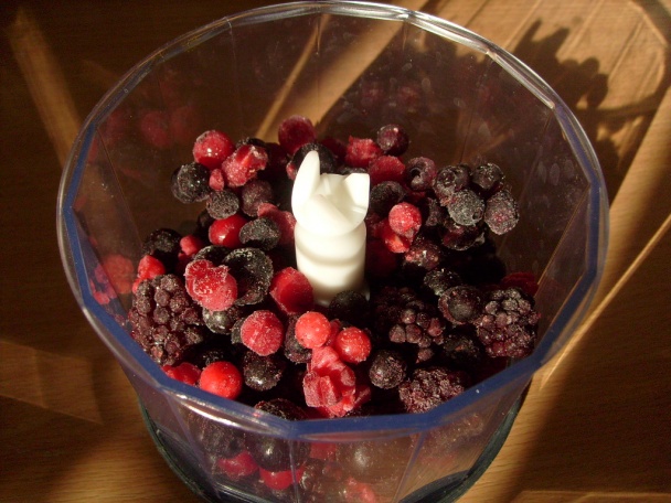 Prvý mrázik (fotorecept) - obrázok 1