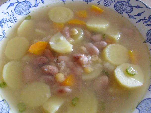 Chutná hrstkovica - obrázok 3