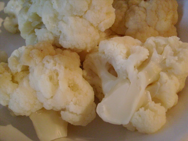 Karfiol ako mozoček (fotorecept) - obrázok 1