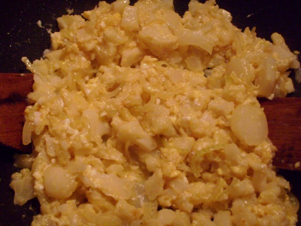 Karfiol ako mozoček (fotorecept) - obrázok 8