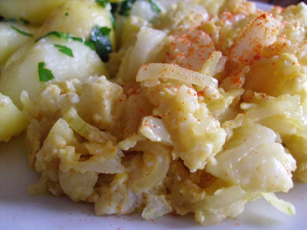 Karfiol ako mozoček (fotorecept) - obrázok 9