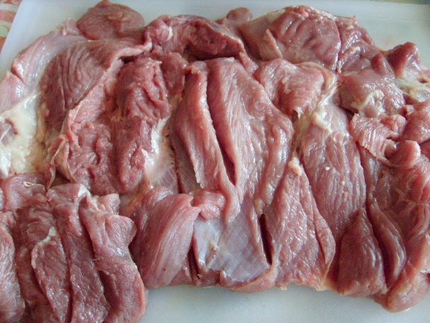 Enerrgická morčia noha (fotorecept) - obrázok 1