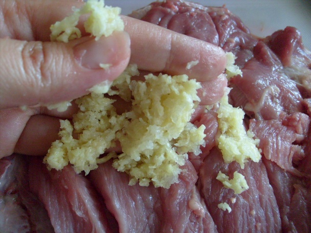 Enerrgická morčia noha (fotorecept) - obrázok 2