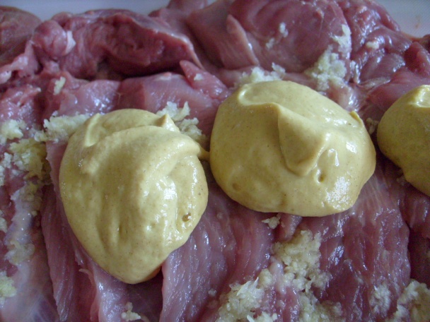 Enerrgická morčia noha (fotorecept) - obrázok 3