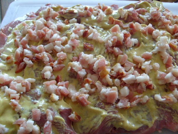 Enerrgická morčia noha (fotorecept) - obrázok 4