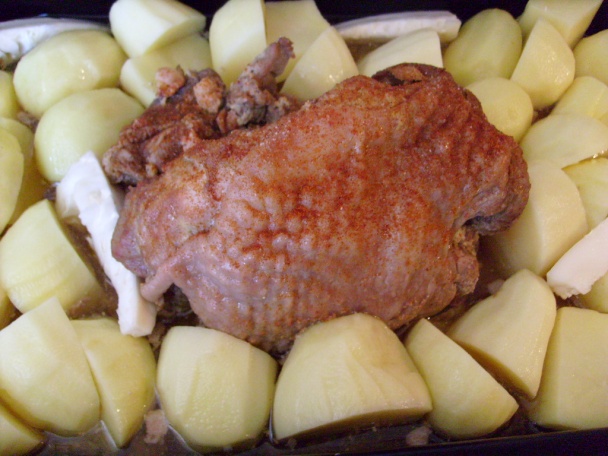 Enerrgická morčia noha (fotorecept) - obrázok 9