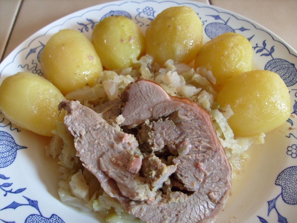 Enerrgická morčia noha (fotorecept) - obrázok 12