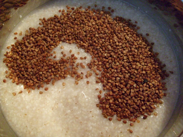 Pohánčené placky (fotorecept) - obrázok 2