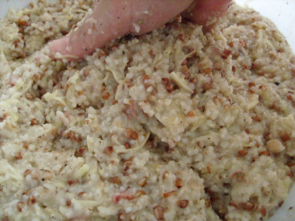 Pohánčené placky (fotorecept) - obrázok 6