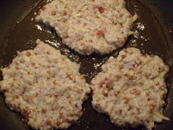 Pohánčené placky (fotorecept) - obrázok 7