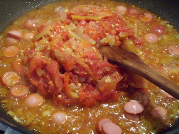 Letná večera (fotorecept) - obrázok 3