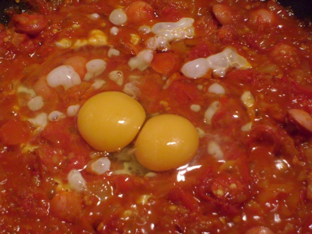 Letná večera (fotorecept) - obrázok 4