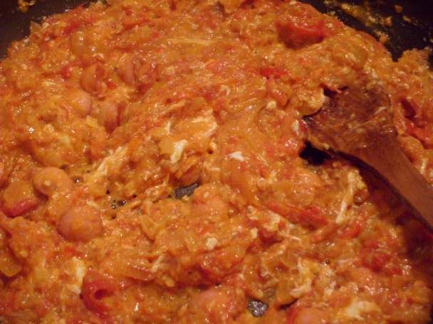 Letná večera (fotorecept) - obrázok 5