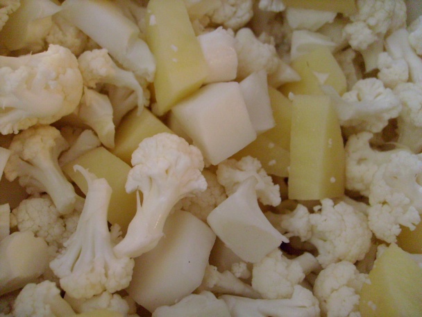 Voňavá karfiolovica (fotorecept) - obrázok 1