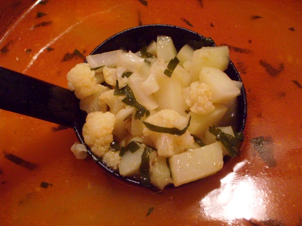 Voňavá karfiolovica (fotorecept) - obrázok 6