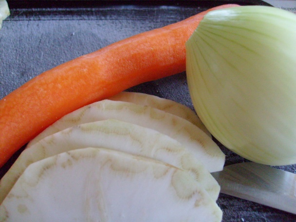 Nesyrové orieškové špagety (fotorecept) - obrázok 1