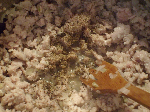 Nesyrové orieškové špagety (fotorecept) - obrázok 4