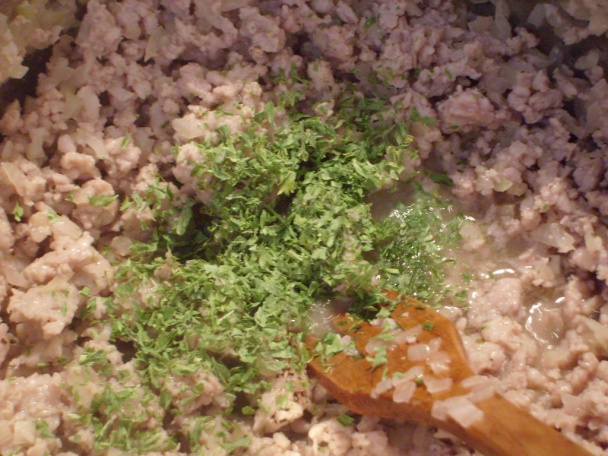 Nesyrové orieškové špagety (fotorecept) - obrázok 5